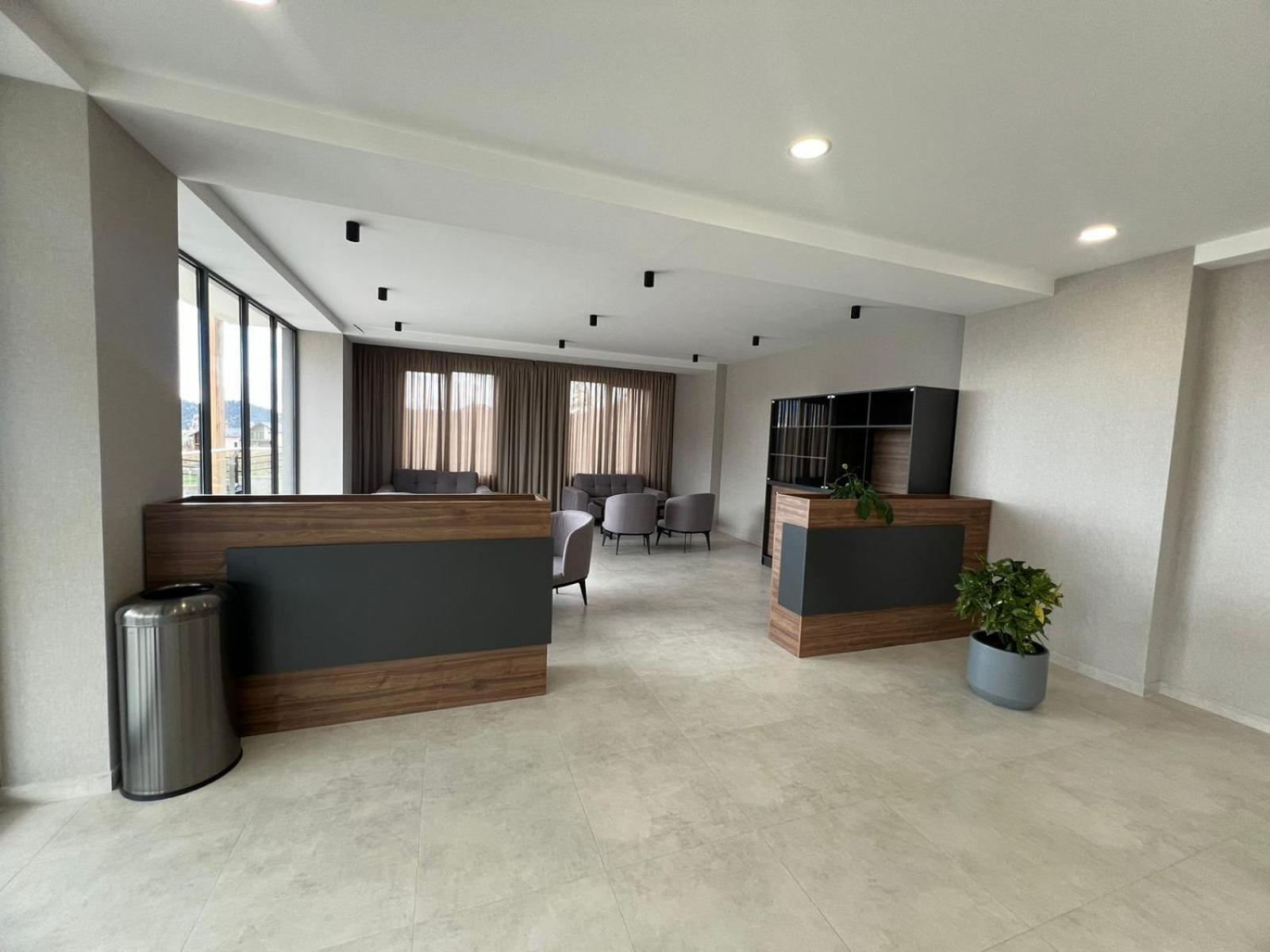 Crystal Apartment باكورياني المظهر الخارجي الصورة