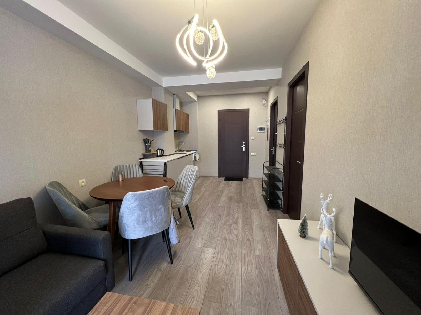 Crystal Apartment باكورياني المظهر الخارجي الصورة