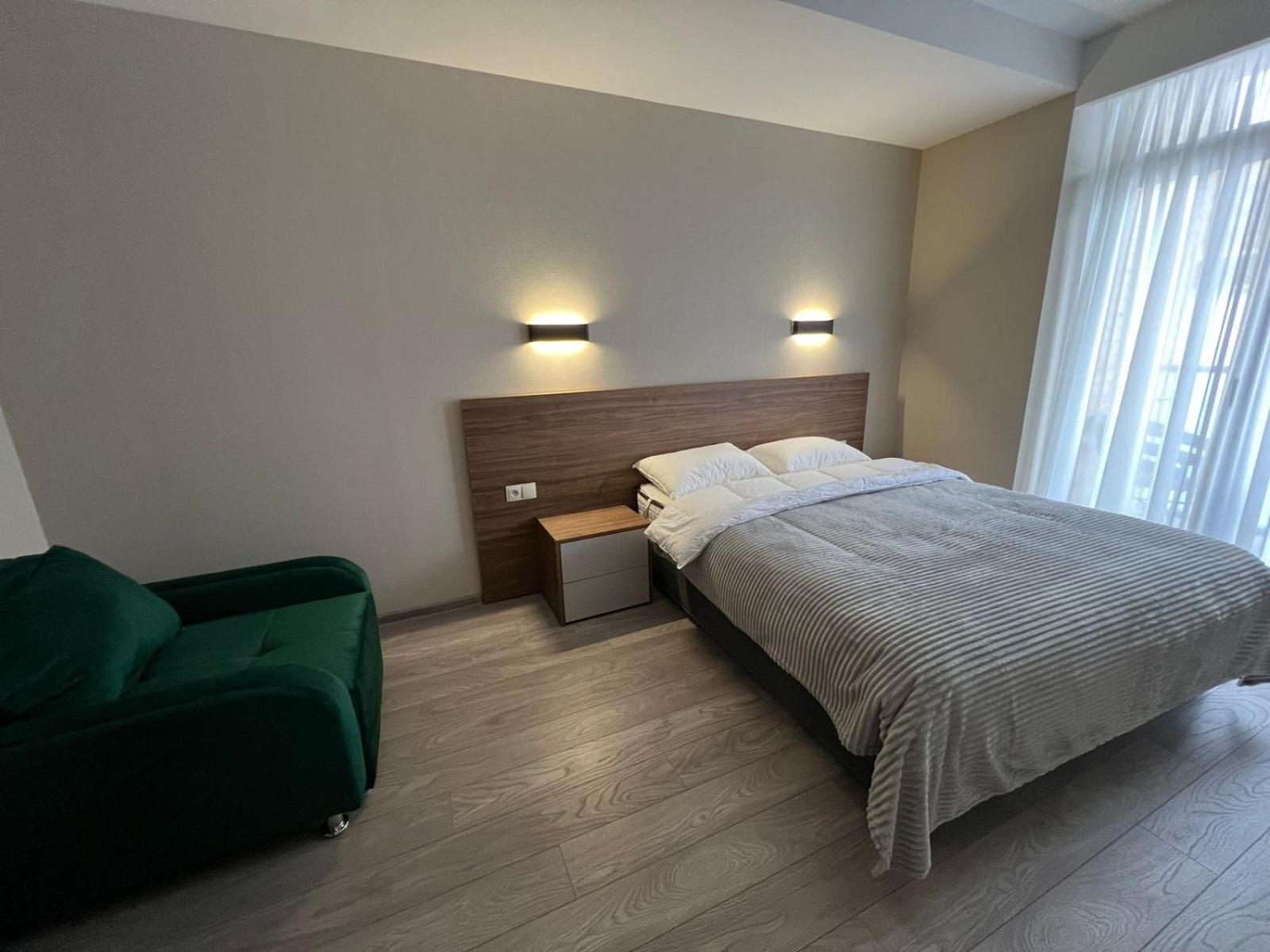Crystal Apartment باكورياني المظهر الخارجي الصورة