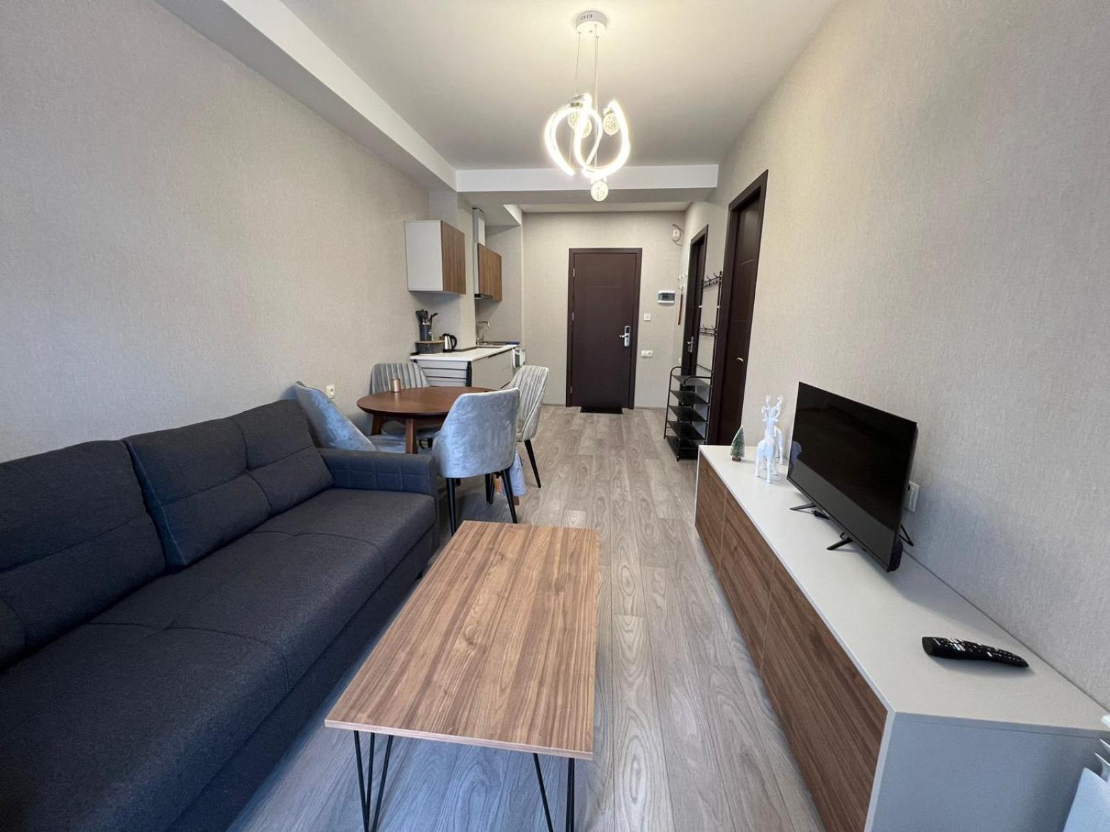 Crystal Apartment باكورياني المظهر الخارجي الصورة