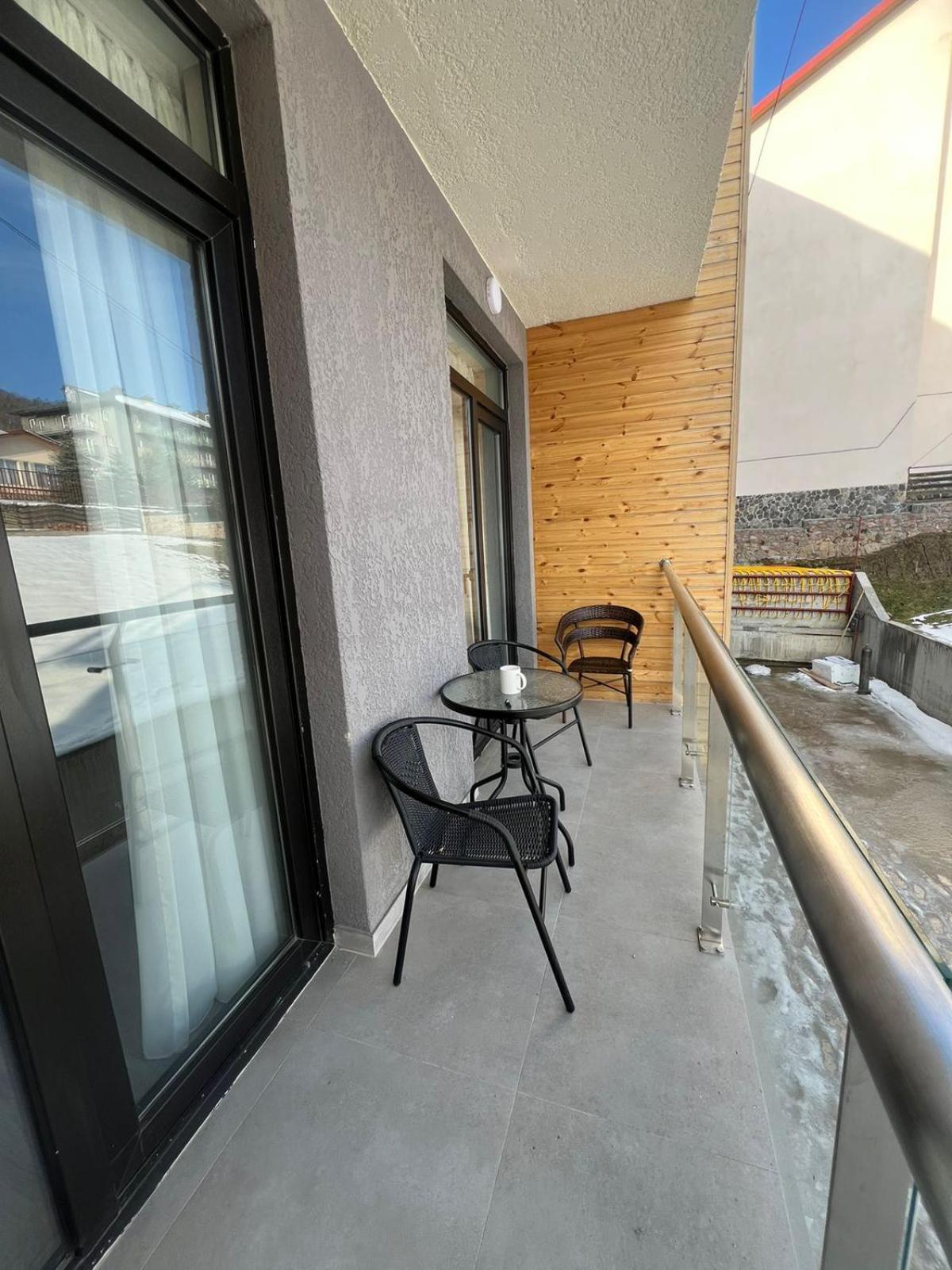 Crystal Apartment باكورياني المظهر الخارجي الصورة
